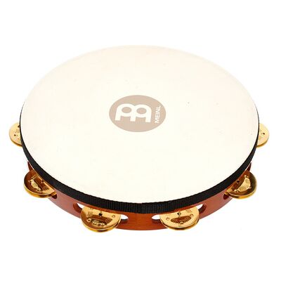 Meinl TAH1B-AB Head Tambourine African Brown Meinl TAH1B-AB Head Tambourine African Brown