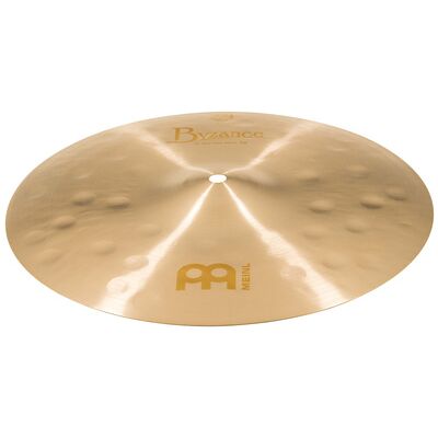 Meinl 13" Byzance Jazz Thin Hi-Hat Meinl 13" Byzance Jazz Thin Hi-Hat