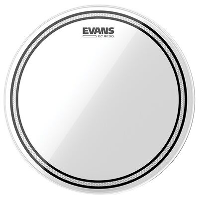 Evans 18" EC Resonant Control Tom Evans 18" EC Resonant Control Tom