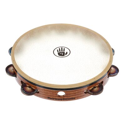 Black Swamp Percussion TS1 Tambourine Black Swamp Percussion TS1 Tambourine