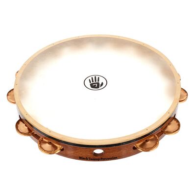 Black Swamp Percussion T12-4 Tambourine Black Swamp Percussion T12-4 Tambourine