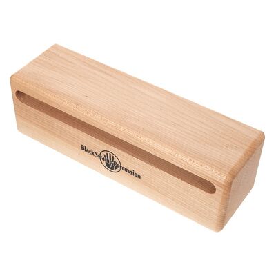 Black Swamp Percussion MWB1 Woodblock Black Swamp Percussion MWB1 Woodblock