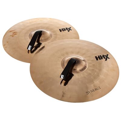 Sabian 17" HHX Synergy Brilliant M Sabian 17" HHX Synergy Brilliant M