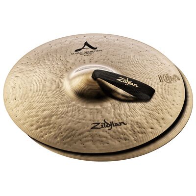 Zildjian 16" Classic Orchestral Sel. MH Zildjian 16" Classic Orchestral Sel. MH