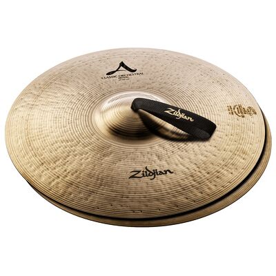 Zildjian 17" Classic Orchestral Sel. MM Zildjian 17" Classic Orchestral Sel. MM