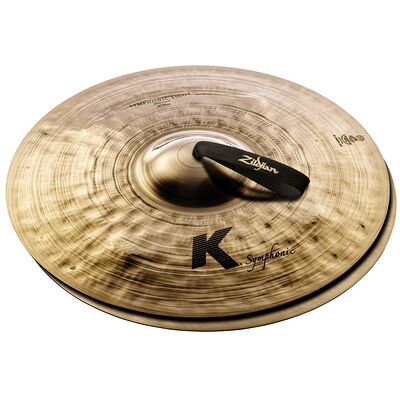 Zildjian 18" K' Symphonic Light Zildjian 18" K' Symphonic Light