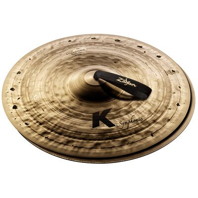 Zildjian 18" K' Symphonic heavy Zildjian 18" K' Symphonic heavy