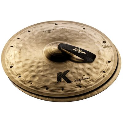 Zildjian 17" K' Symphonic heavy Zildjian 17" K' Symphonic heavy