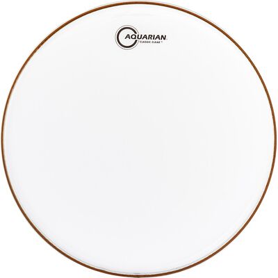 Aquarian 18" Classic Clear Aquarian 18" Classic Clear