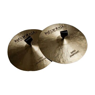 Istanbul Agop Super Symphonic 17" Istanbul Agop Super Symphonic 17"
