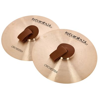Istanbul Agop Orchestral 17" Istanbul Agop Orchestral 17"