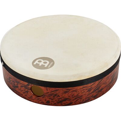 Meinl FD14T-D 14" Framedrum Brown Burl Meinl FD14T-D 14" Framedrum Brown Burl