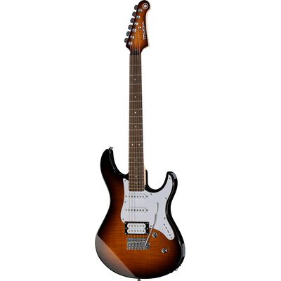 Yamaha Pacifica 212V FM TBS Yamaha Pacifica 212V FM TBS