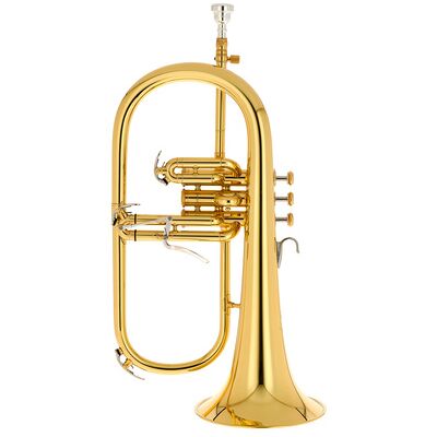 Yamaha YFH-8310 Z 02 Flugelhorn Yamaha YFH-8310 Z 02 Flugelhorn