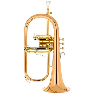 Yamaha YFH-8310 ZG 02 Flugelhorn Yamaha YFH-8310 ZG 02 Flugelhorn