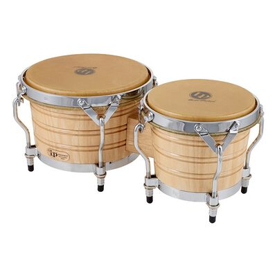 LP 201A-3 Generation III Bongo Natural Light Wood LP 201A-3 Generation III Bongo Natural Light Wood