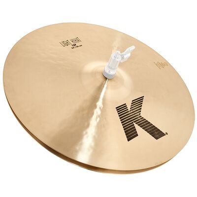 Zildjian K-Series 15" Light Hi-Hat Zildjian K-Series 15" Light Hi-Hat