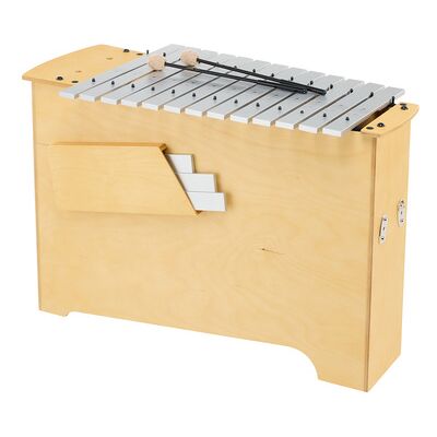 Sonor GBMP 1.1 DeepBass Metallophone Sonor GBMP 1.1 DeepBass Metallophone