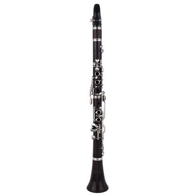 Thomann GCL-410 C- Clarinet Thomann GCL-410 C- Clarinet