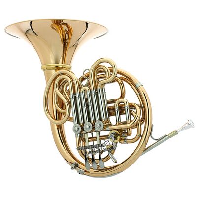 Thomann HR-301G F-/Bb Double Horn Thomann HR-301G F-/Bb Double Horn
