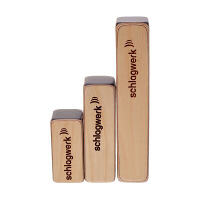 Schlagwerk SKSET1 Basic Shakers Schlagwerk SKSET1 Basic Shakers