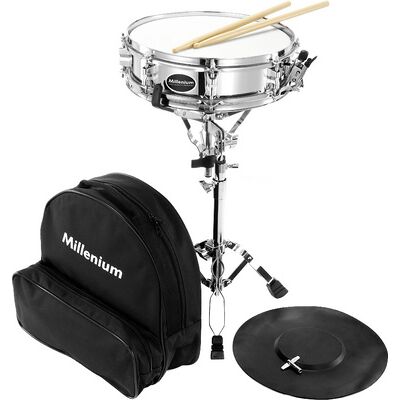 Millenium SD-17 Snare Drum Starter Kit Millenium SD-17 Snare Drum Starter Kit