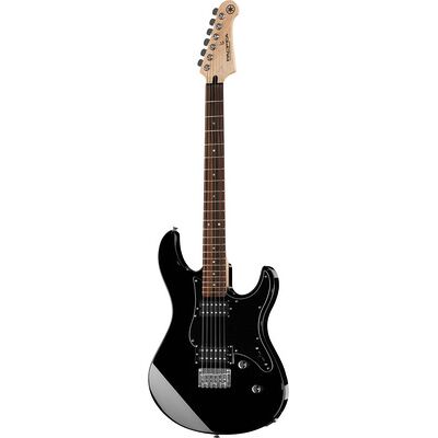 Yamaha Pacifica 120H BK Negro Yamaha Pacifica 120H BK Negro