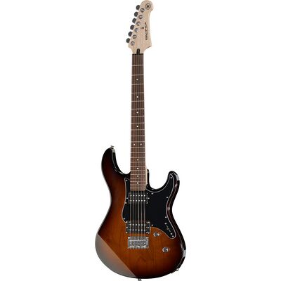Yamaha Pacifica 120H TBSB Sunburst Marrón tabaco Yamaha Pacifica 120H TBSB Sunburst Marrón tabaco
