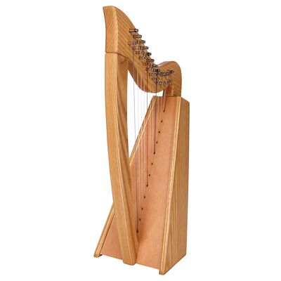 Thomann Celtic Harp Ashwood 12 NA Thomann Celtic Harp Ashwood 12 NA