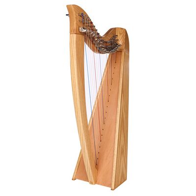 Thomann Celtic Harp Ashwood 19 NA Thomann Celtic Harp Ashwood 19 NA