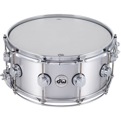 DW 14"x6,5" Aluminium Snare DW 14"x6,5" Aluminium Snare