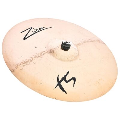 Zultan 19" F5 Crash Zultan 19" F5 Crash