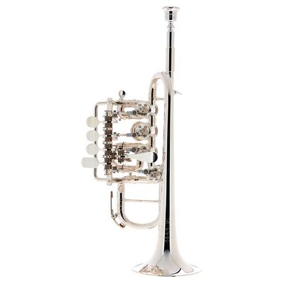 Johannes Scherzer 8111-S High Bb/A-Trumpet Johannes Scherzer 8111-S High Bb/A-Trumpet