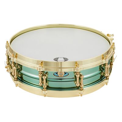 Ludwig LW0414CP Carl Palmer Snare Ludwig LW0414CP Carl Palmer Snare