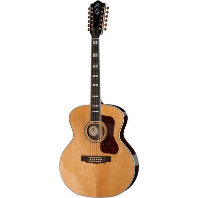 Guild F512 NT USA Natural Guild F512 NT USA Natural