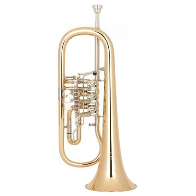 Miraphone 25 1100 A100 Flugelhorn Miraphone 25 1100 A100 Flugelhorn