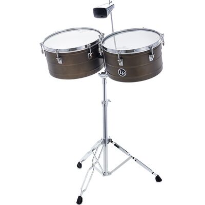 LP M258 Matador Timbales 14"+15" LP M258 Matador Timbales 14"+15"