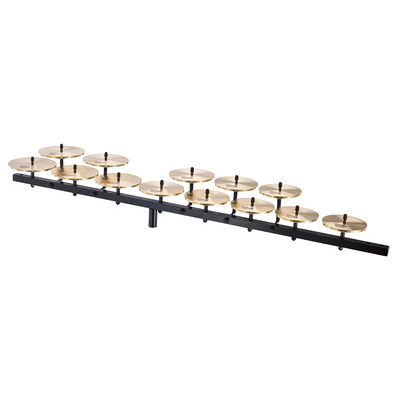 Sabian Crotales Set (13) Low Octave Sabian Crotales Set (13) Low Octave