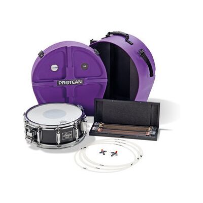 Sonor 12"x05" Signature G.Harrison Silky Black Sonor 12"x05" Signature G.Harrison Silky Black
