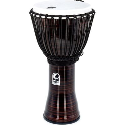 Toca 12" Freestyle II Djembe -SC Toca 12" Freestyle II Djembe -SC
