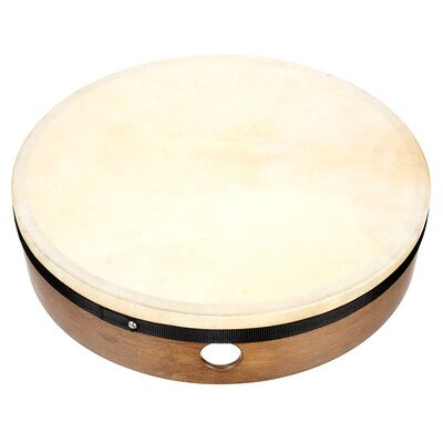 Meinl AE-FD18T-D Artisan Mizhar Walnut Brown Meinl AE-FD18T-D Artisan Mizhar Walnut Brown