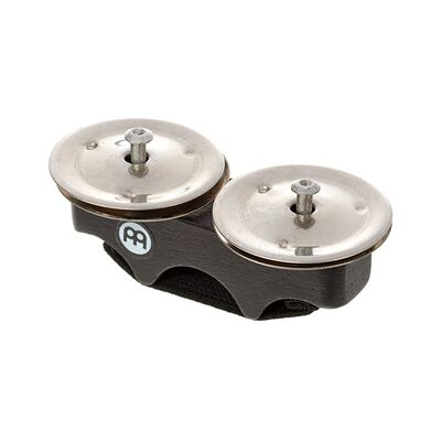 Meinl FJS1S-BK Cajon Finger Jingles Negro Meinl FJS1S-BK Cajon Finger Jingles Negro