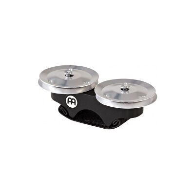 Meinl FJS1A-BK Cajon Finger Jingles Negro Meinl FJS1A-BK Cajon Finger Jingles Negro