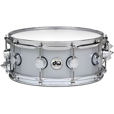DW 14"x6,5" Thin Aluminium Snare DW 14"x6,5" Thin Aluminium Snare