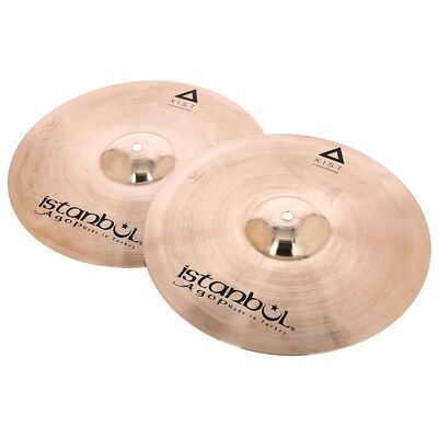 Istanbul Agop Marching 14" Xist Brilliant Istanbul Agop Marching 14" Xist Brilliant