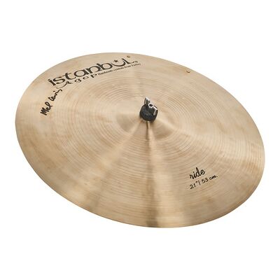 Istanbul Agop 21" Mel Lewis Signature Ride Istanbul Agop 21" Mel Lewis Signature Ride