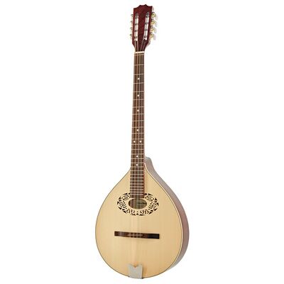 Thomann Octave Mandolin M1087-P Natural Thomann Octave Mandolin M1087-P Natural