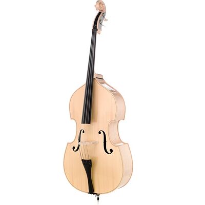 Thomann 11NA 3/4 Europe Double Bass Natural Thomann 11NA 3/4 Europe Double Bass Natural