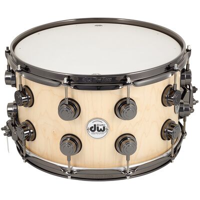 DW Satin Oil 14"x08" Snare BN Natural DW Satin Oil 14"x08" Snare BN Natural
