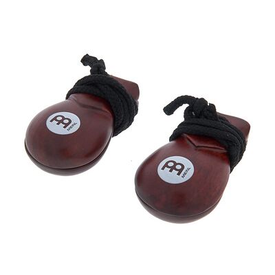 Meinl FC1 Castanets Traditional Marrón Meinl FC1 Castanets Traditional Marrón